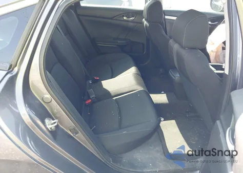 2021 Honda Civic Lx z USA, uszkodzony, nr VIN 2HGFC2F6XMH500968